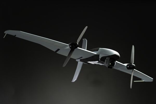 Twister German UAV (A)